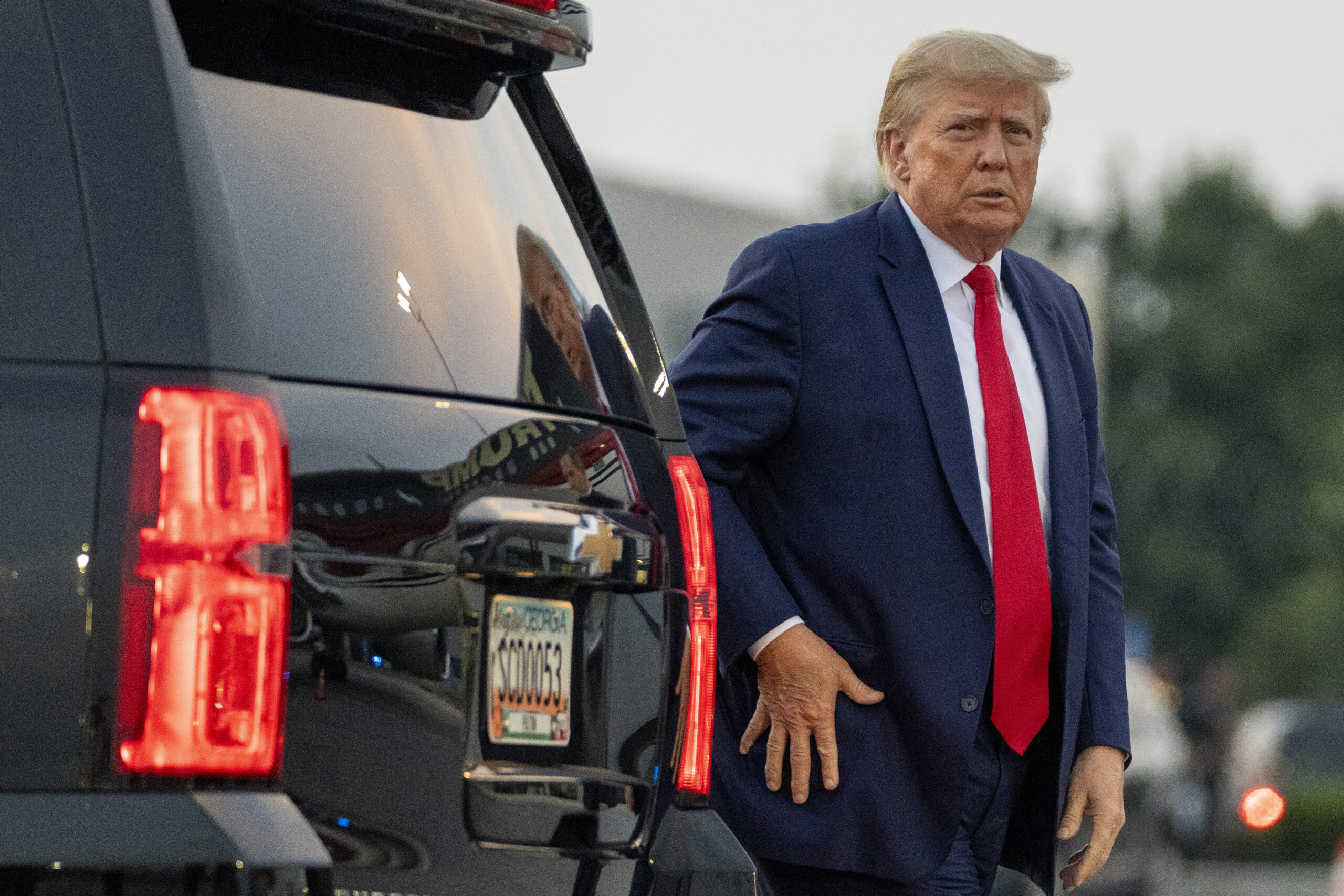 Would a Trump conviction actually matter next November?