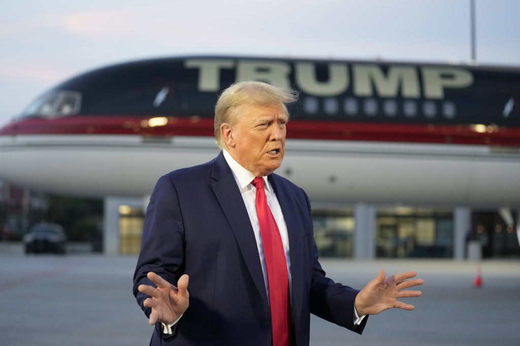 Reporter’s Notebook: Trump keeps getting indicted and his poll numbers keep rising