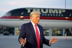 Trump calls attempt to use 14th Amendment to disqualify him from 2024 ballot a ‘trick’
