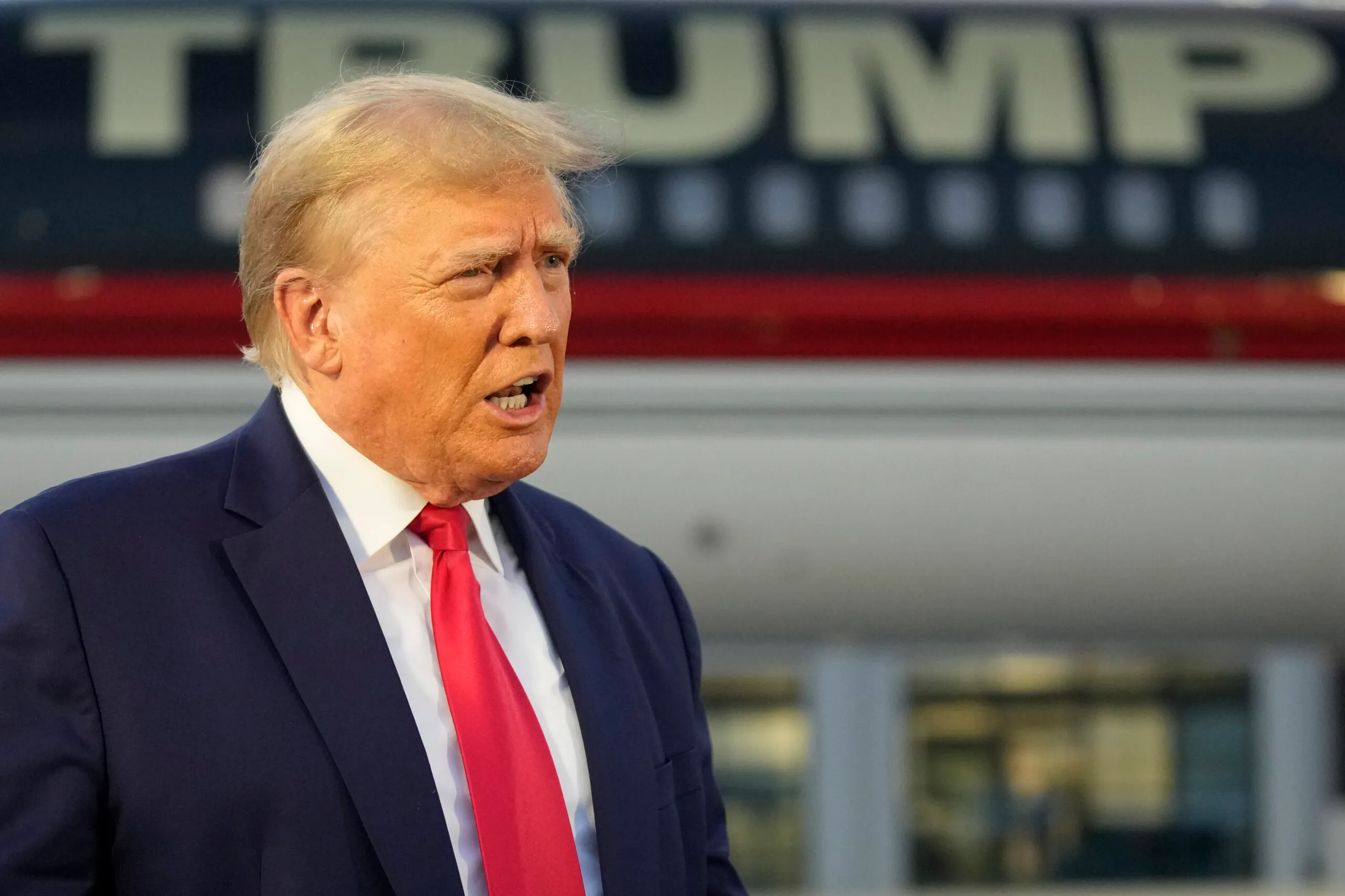 Trump faces more suits attempting to block him from ballot under 14th Amendment