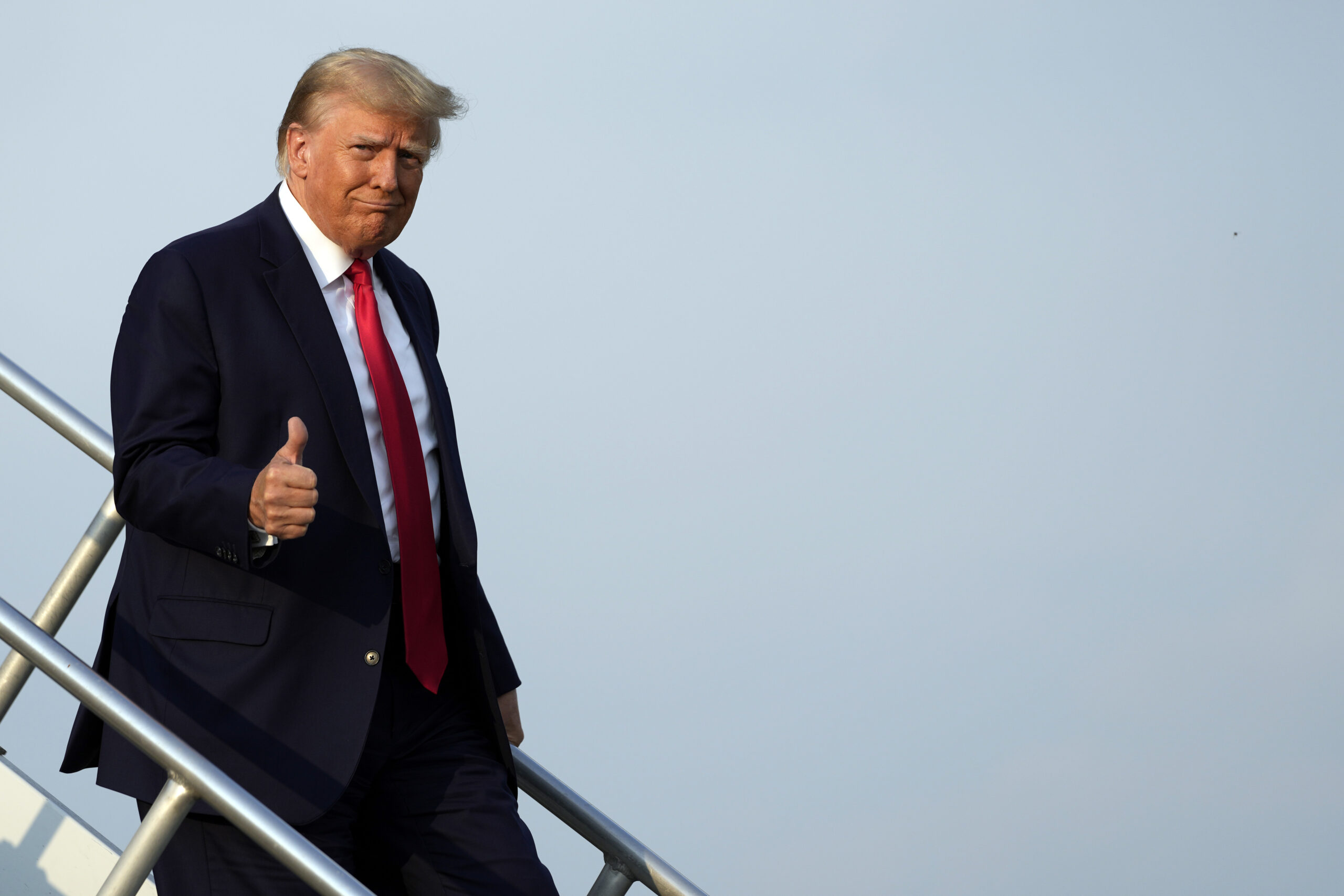Trump was right to skip GOP debate, defenders and critics say