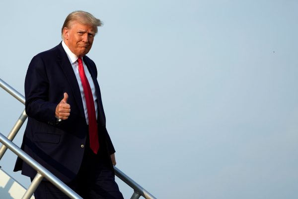 Trump was right to skip GOP debate, defenders and critics say