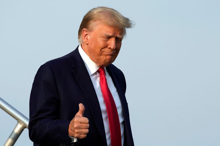 Trump raises over $7 million in wake of his mug shot release