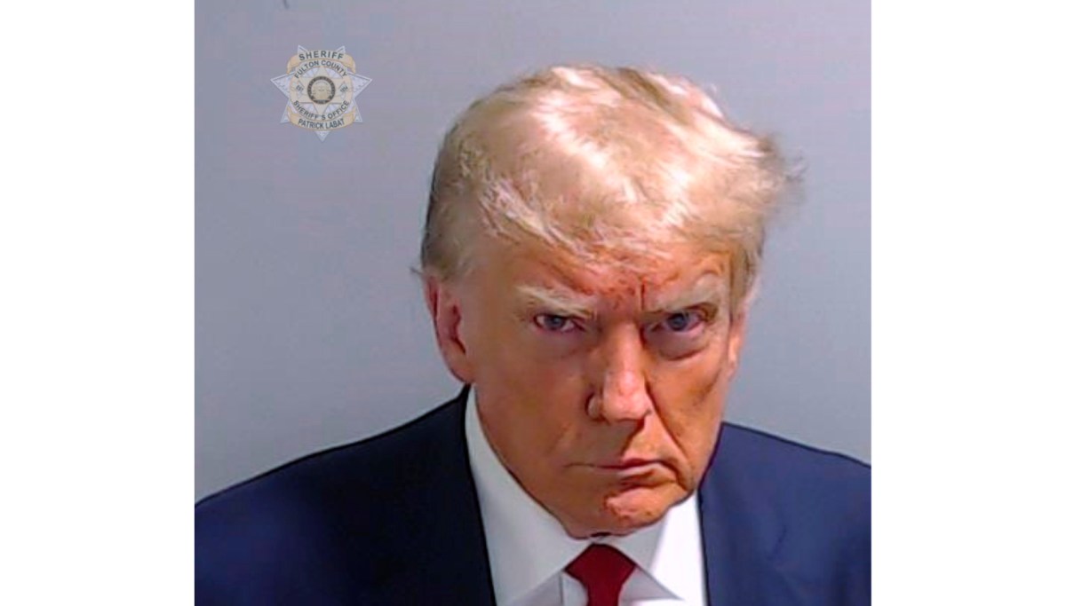 Trump arraignment in Georgia election case set for Sept. 6