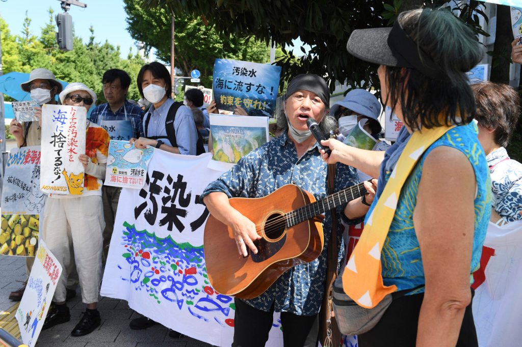 Fukushima water release causes larger ripple effect with China