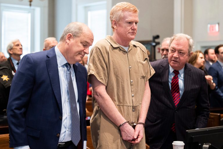 Alex Murdaugh’s lawyers expect disgraced lawyer to receive new trial, alleging jury tampering