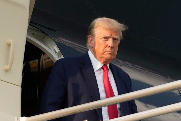 The real winners of the never-ending Trump psychodrama