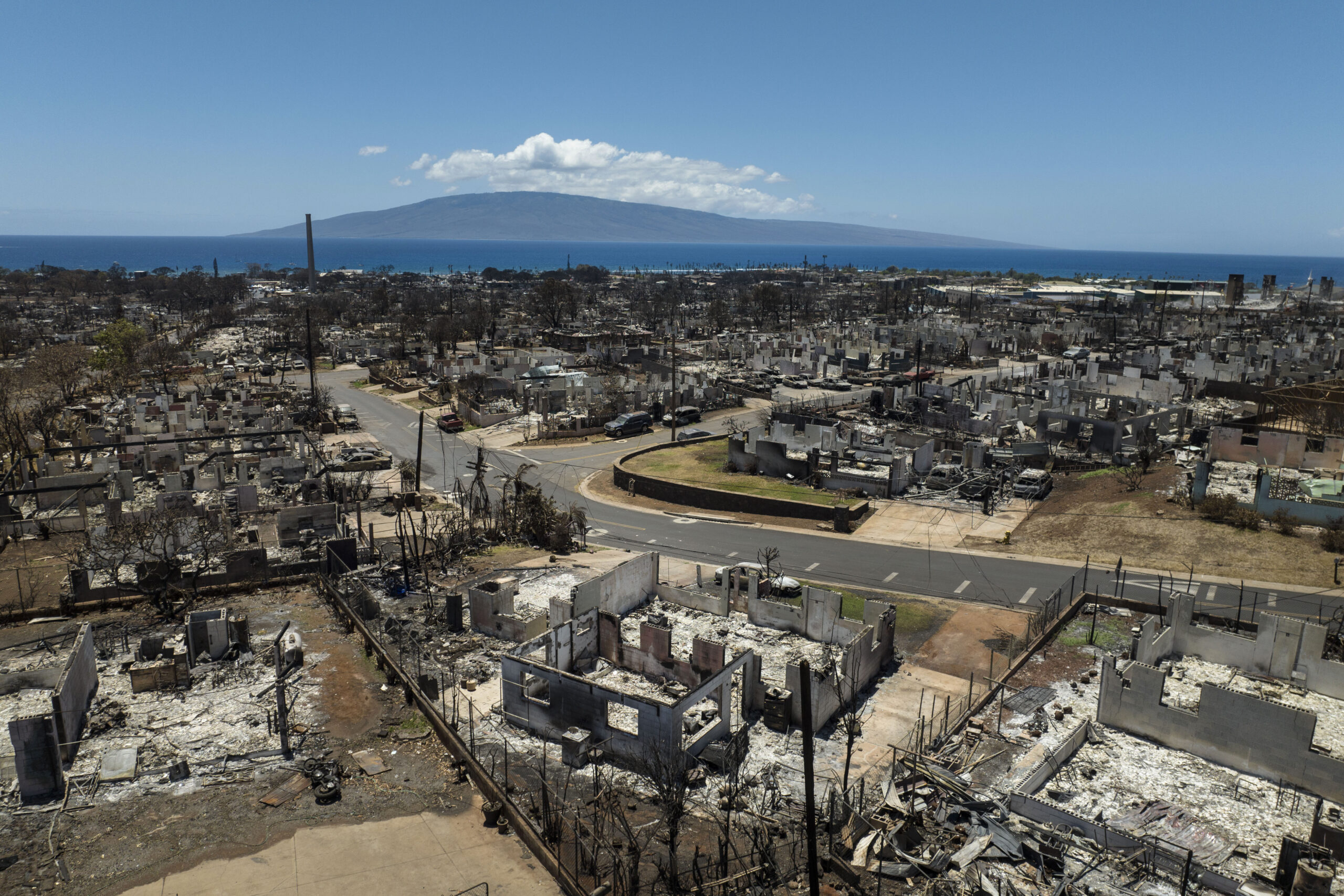 Maui wildfires are the latest tragedy exploited by Democrats for climate change indoctrination