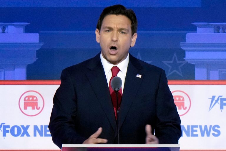 DeSantis says he’ll leave Mexican cartels bringing in fentanyl ‘stone-cold dead at the border’