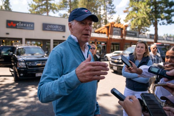 Biden struggling to keep eyes on 2024 prize, not latest GOP drama