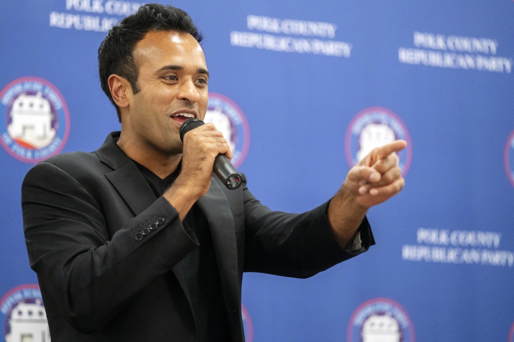 Vivek Ramaswamy says government shutdown is ‘a fake and artificial debate’