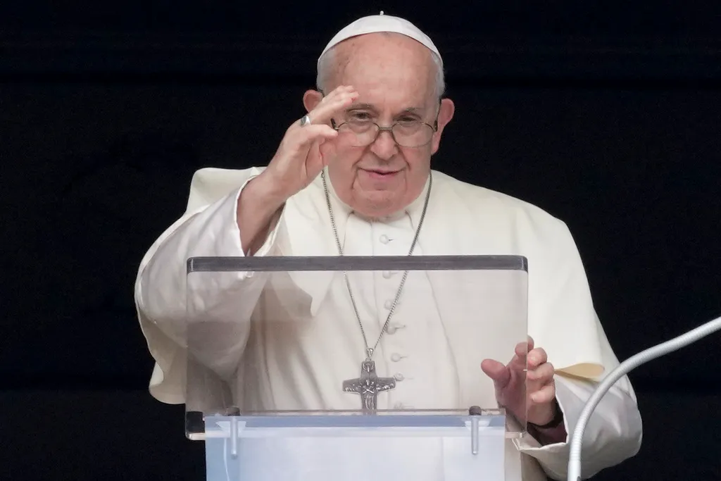 Pope Francis blasts US Catholics for ‘reactionary’ views
