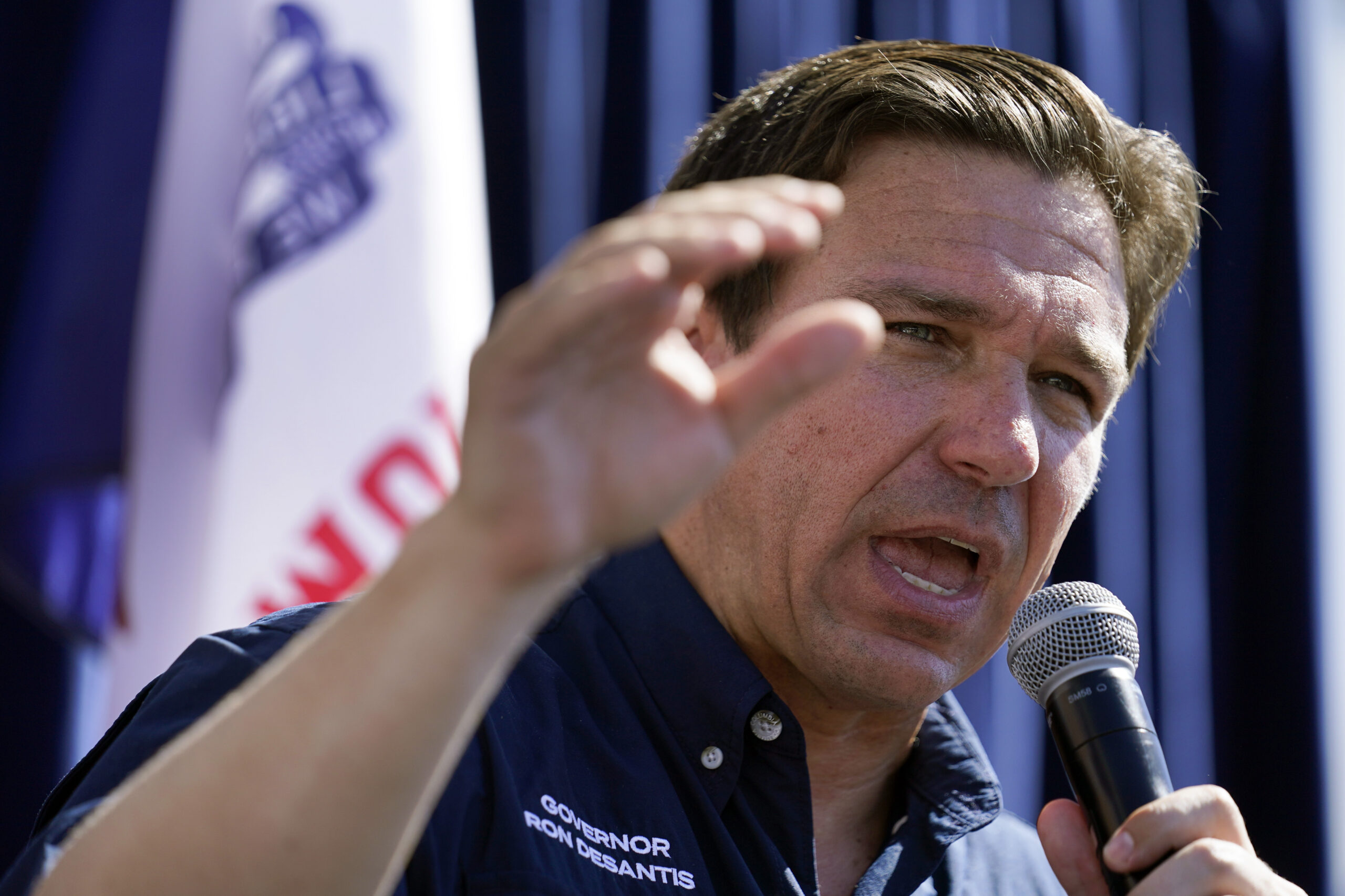 Idalia latest: Ron DeSantis expands state of emergency to 46 counties