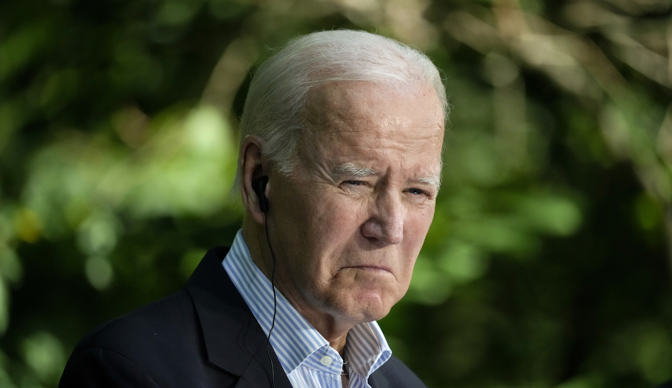 Even Democrats think Biden too old to run again: Poll