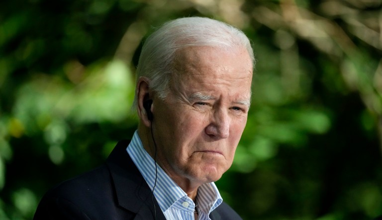 Biden to visit Alaska to commemorate 9/11 anniversary
