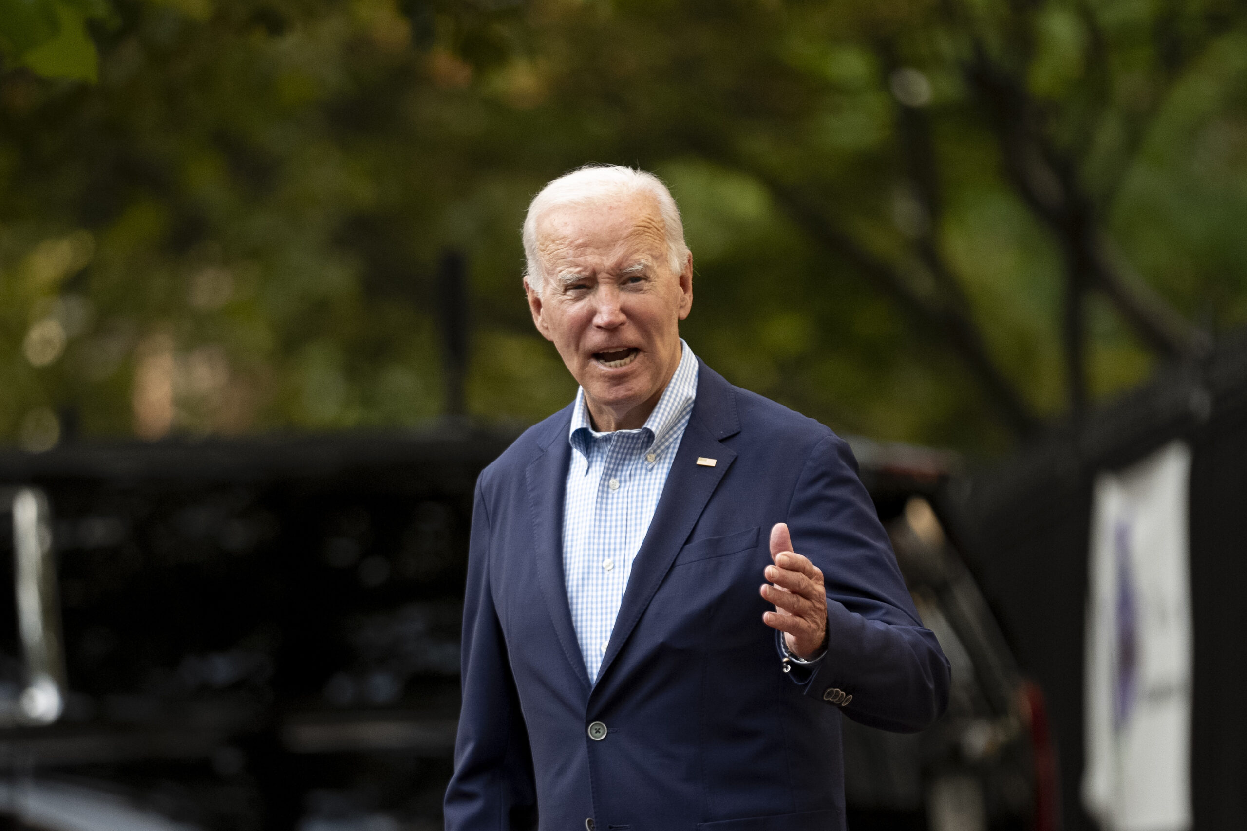 Be prepared: Biden is setting the stage for another round of COVID-19 lockdowns
