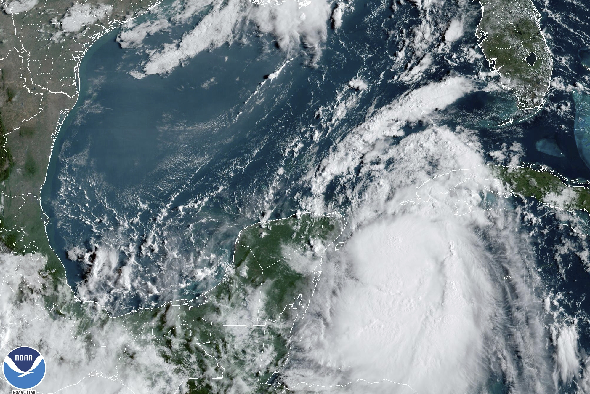 Caribbean Tropical Weather
