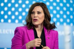 UAW strike: Whitmer dragged after parading union-made ‘whips’
