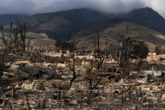 Maui fires: Number of residents unaccounted for drops below expectations
