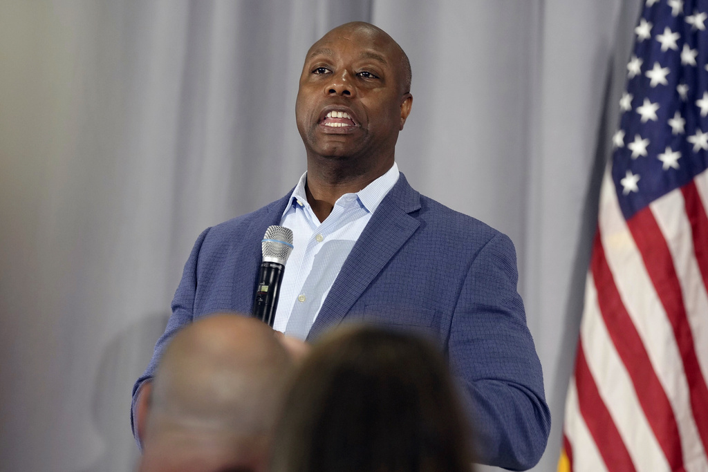 Tim Scott rolls out new education plan he says will ’empower parents’