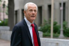 Peter Navarro’s trial on contempt of Congress charges begins with jury selection
