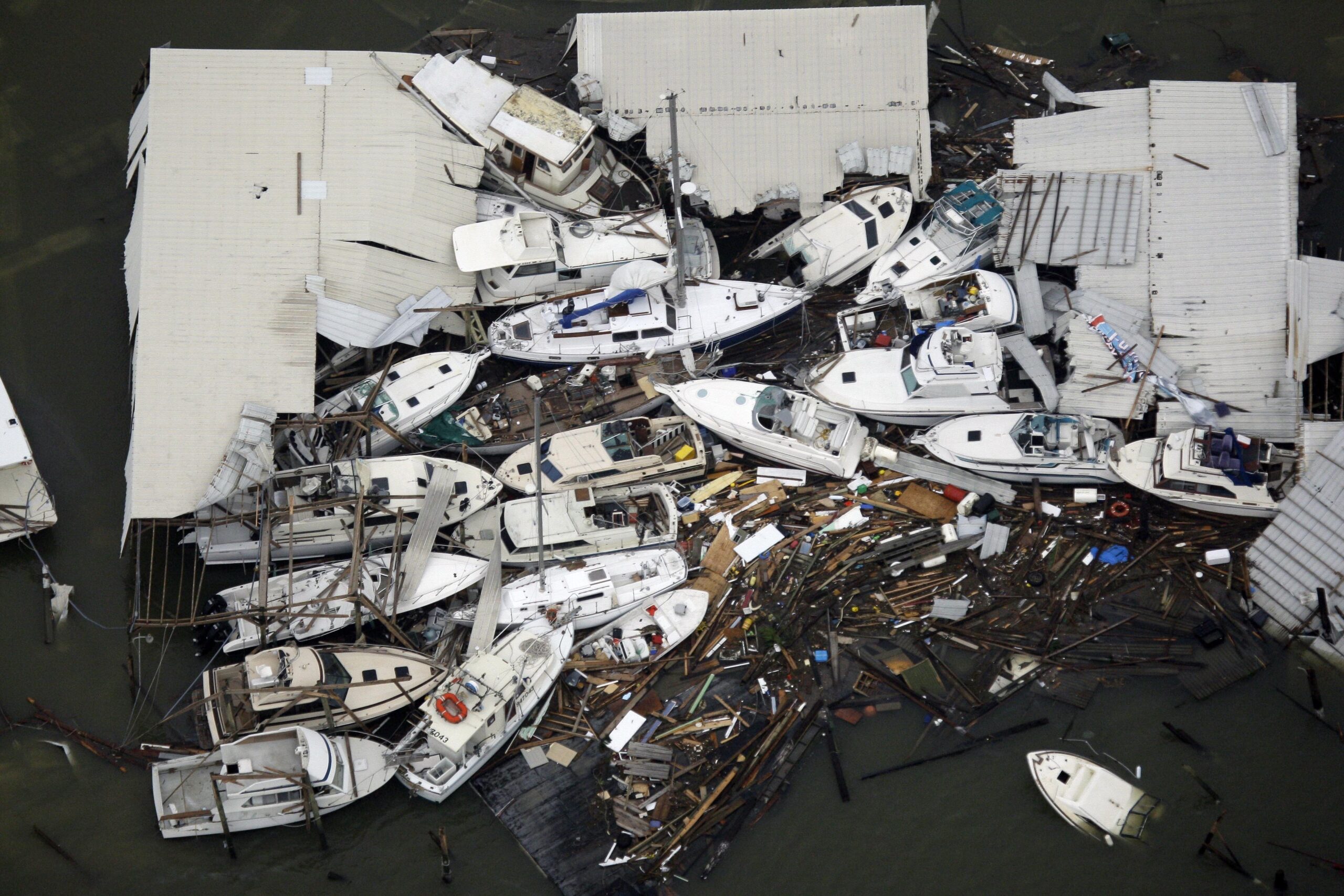 Why home insurance markets are in crisis around the country