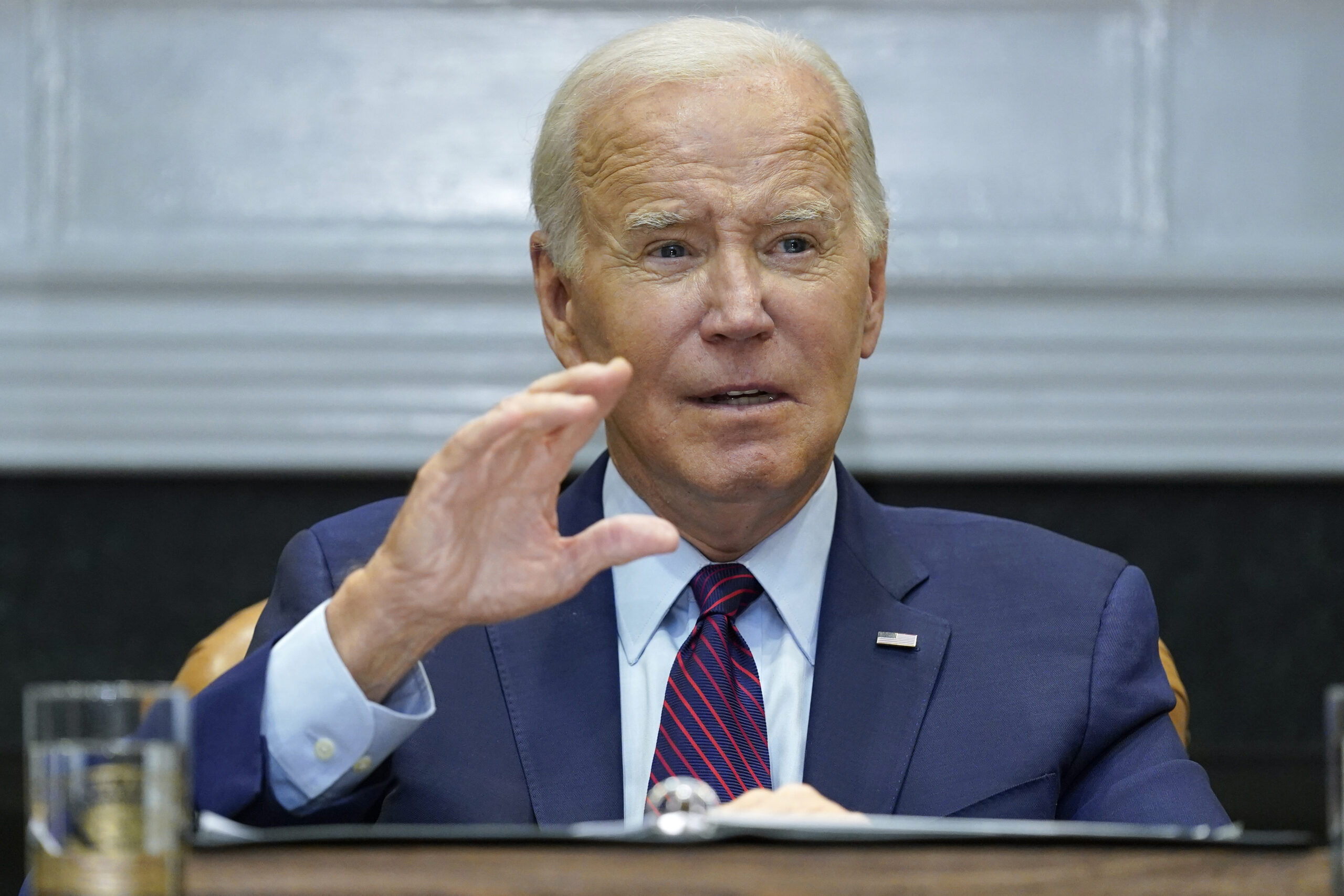 Majority of voters skeptical of Biden impeachment inquiry: Poll