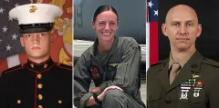 Marines killed in Australia aircraft crash identified