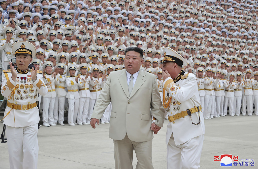North Korea Koreas Tensions