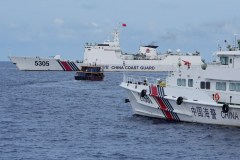 China makes waves with South China Sea map as Philippines becomes latest country to reject it