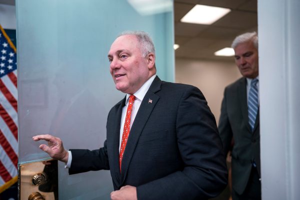 White House wishes Scalise a ‘speedy recovery’ following cancer diagnosis: ‘Devastating news’