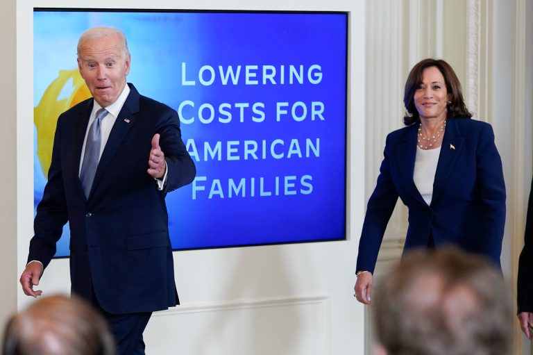 Voters don’t buy ‘Bidenomics’ and say economy worse under Biden