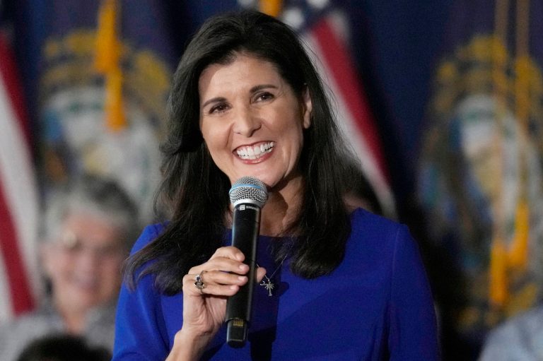 Reporter’s Notebook: Nikki Haley’s post-debate polling bounce