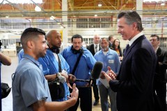 Gavin Newsom’s secret $360 million plan to revamp San Quentin prison