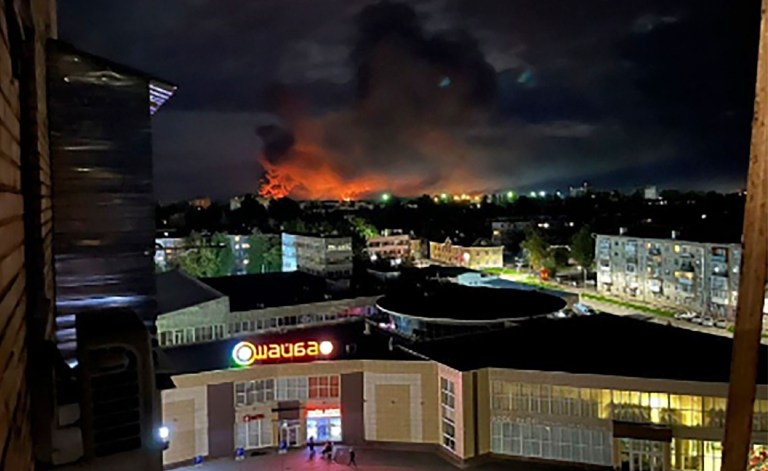 Why Russia is so alarmed by Ukraine’s big drone raid