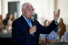 Pence to paint himself as only classical conservative in 2024 race in anti-populism speech