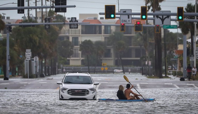 Florida to give access to SNAP benefits early amid Hurricane Idalia