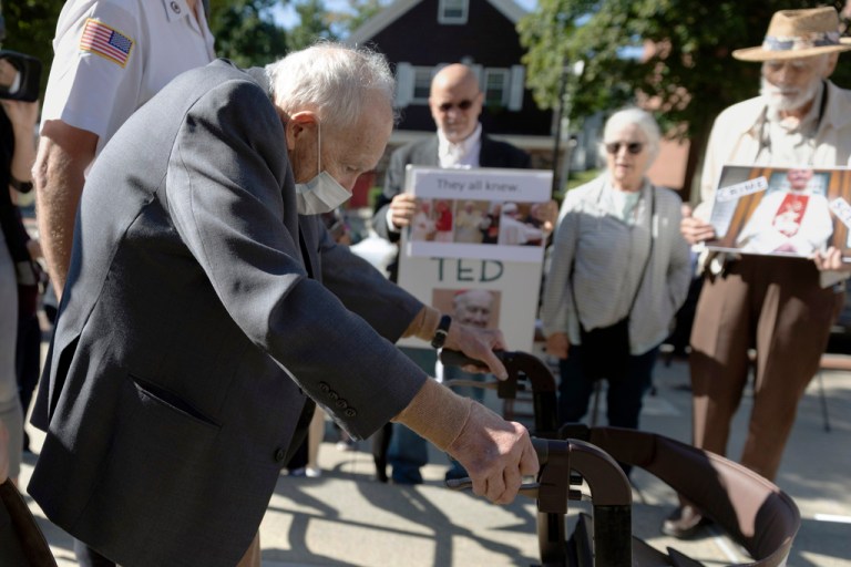 Disgraced former cardinal Theodore McCarrick ruled unfit to stand trial
