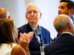 Health scares test McConnell’s grip on the Senate GOP as party establishment’s power fades
