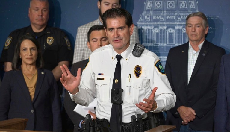 Minnesota governor talks potential special session to clarify law motivating police to pull school resource officers