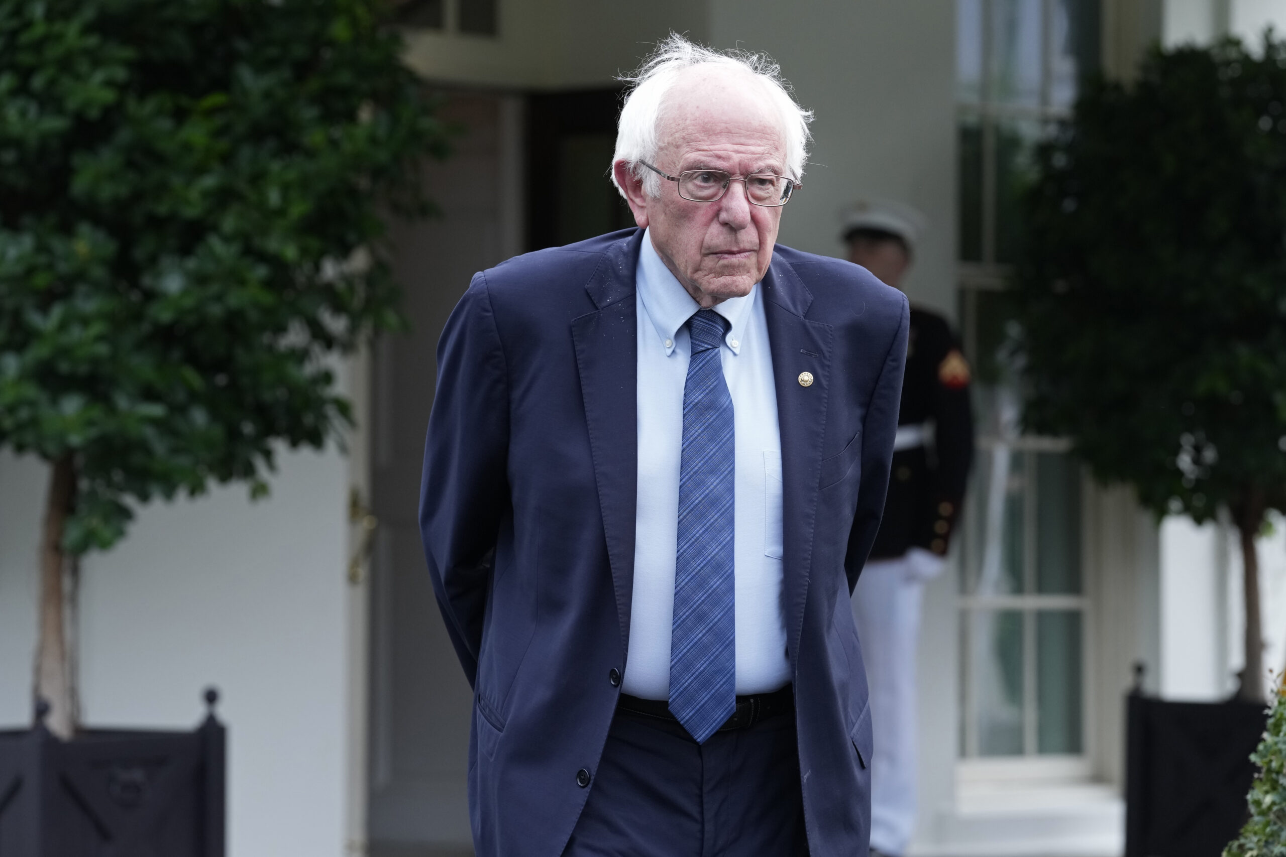 Sanders says he opposes Biden pick for NIH director, imperiling confirmation