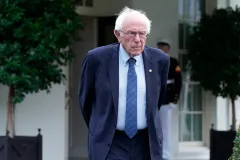 Bernie Sanders pushes to end Israel aid, calling Gaza war ‘illegal and immoral’