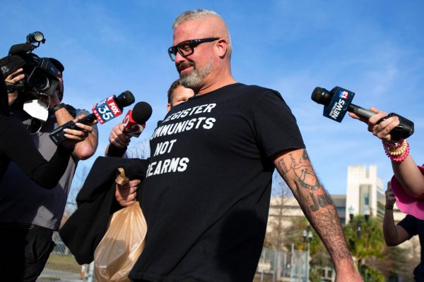 Proud Boy Joseph Biggs hit with 17-year prison sentence over Jan. 6 conviction