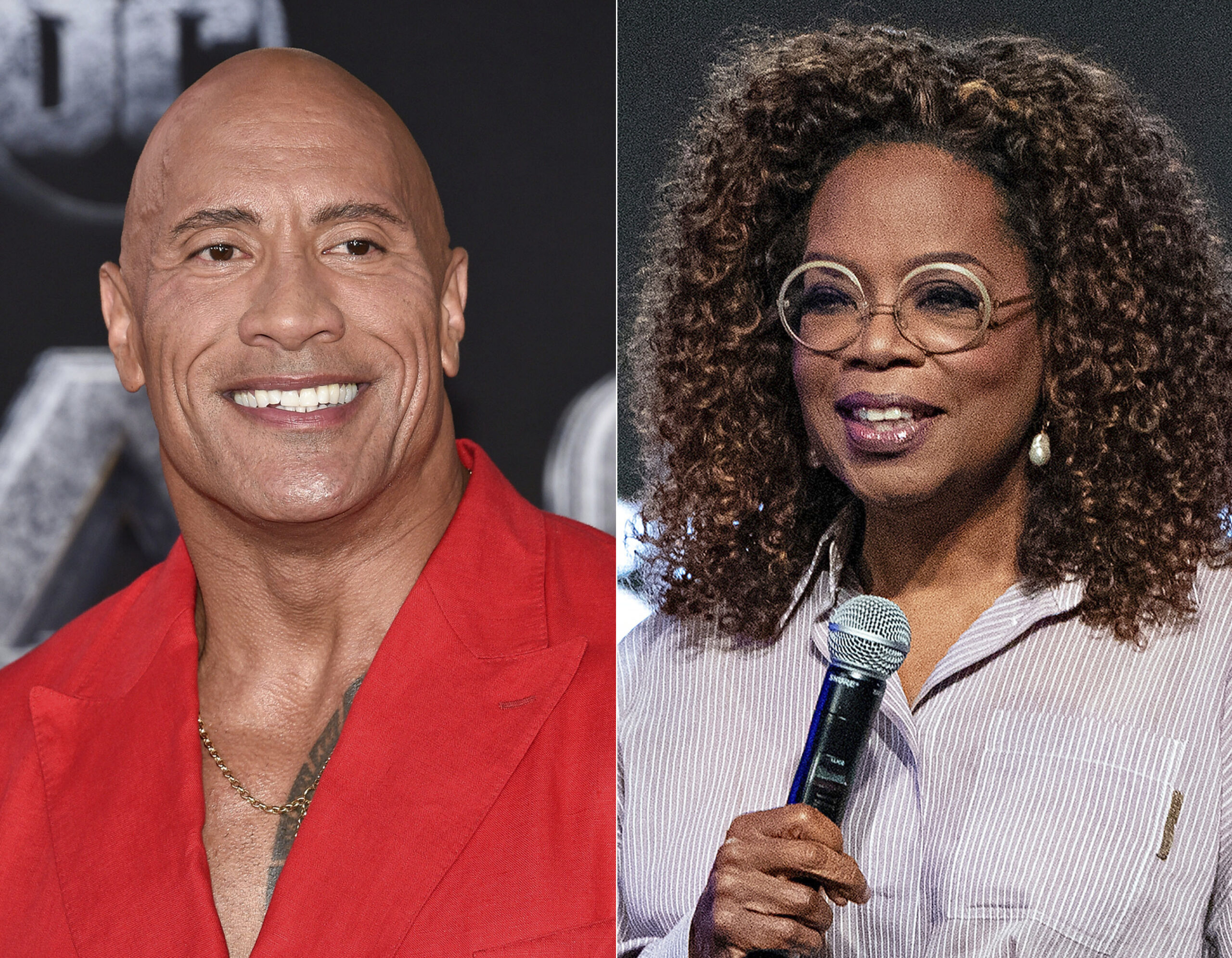 Dwayne ‘The Rock’ Johnson and Oprah Winfrey donate $10 million to Maui cause