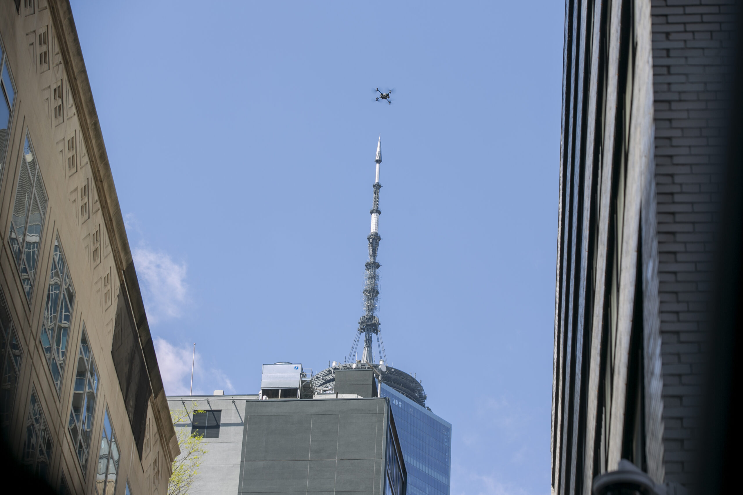NYPD Drones