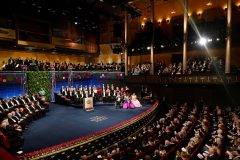 Nobel Prize foundation rescinds invitations to Russia, Iran, and Belarus after backlash