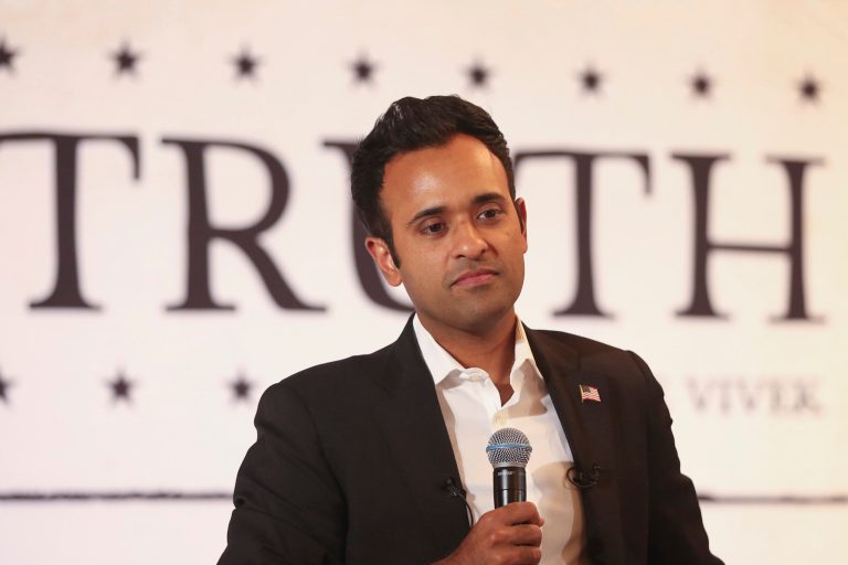 Vivek Ramaswamy’s mother: He wanted to be president since second grade