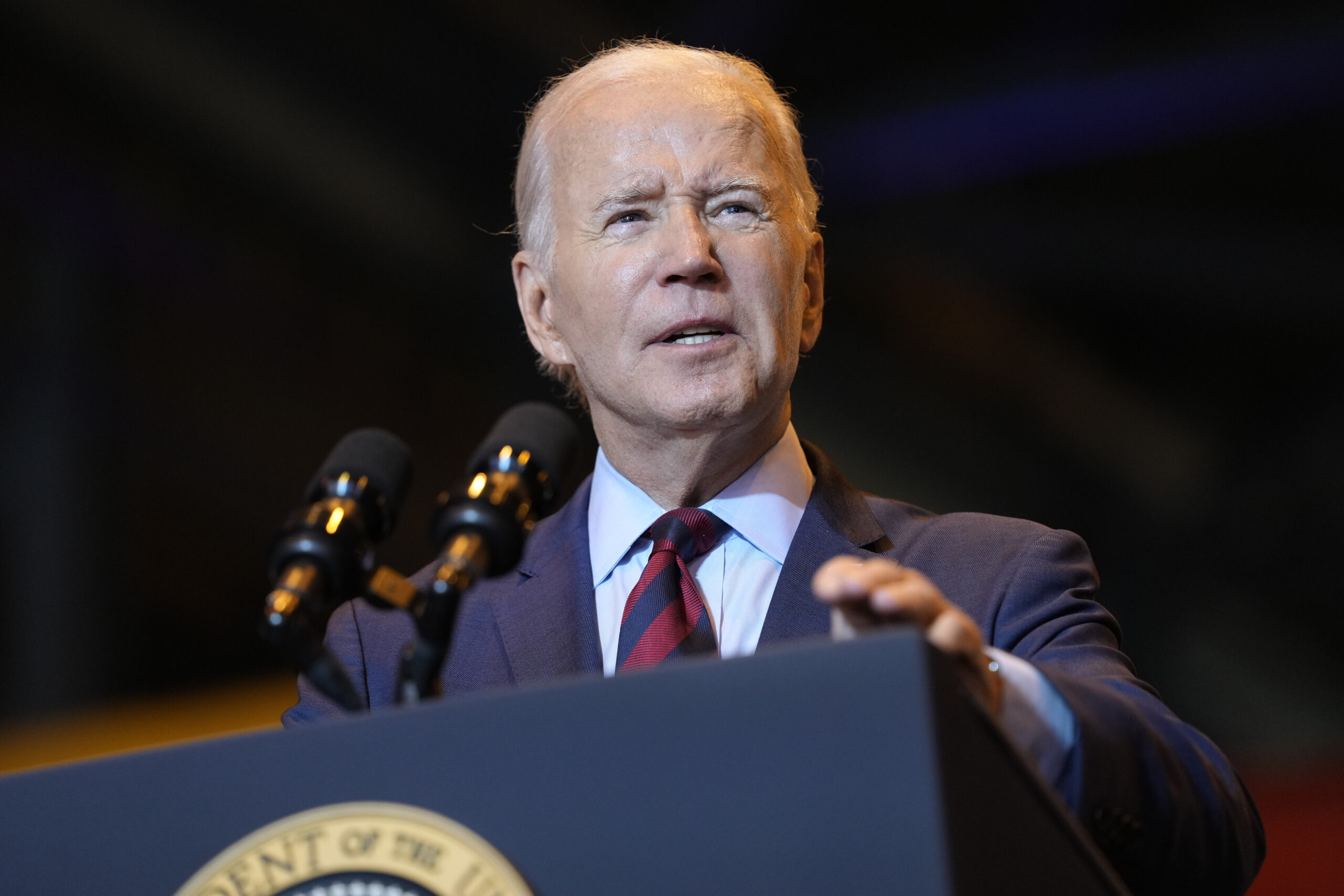 Biden campaign targets minority groups with ads as support wanes