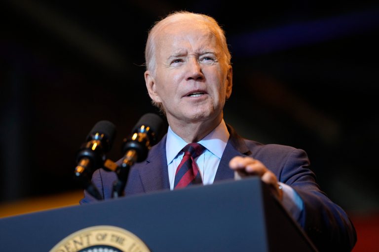Biden campaign targets minority groups with ads as support wanes