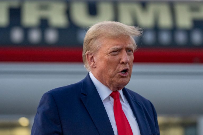 Liberal watchdog files to use 14th Amendment to disqualify Trump from ballot in Colorado